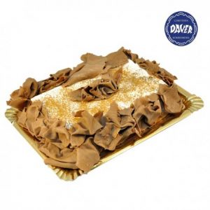 Tarta de Arroz con Leche