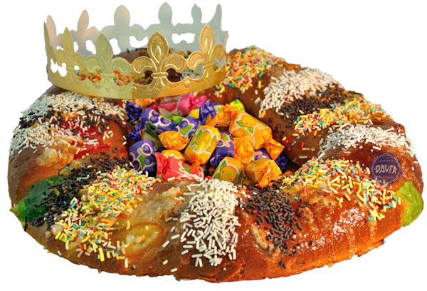 4 cosas que no deben faltar en tu roscón de Reyes
