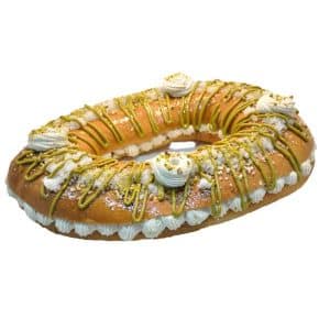 Roscón de Reyes de Pistacho - (Novedad limitada 2.026)